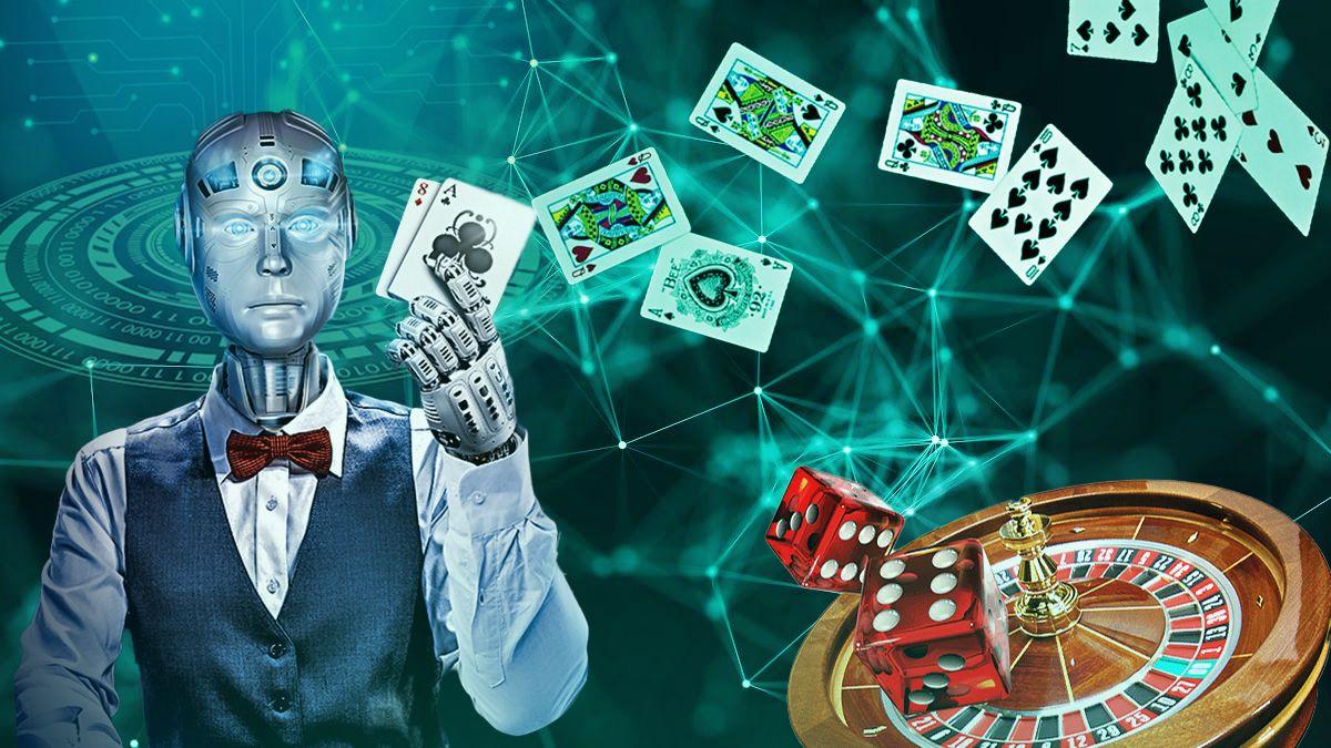 Технологічні інновації в онлайн казино