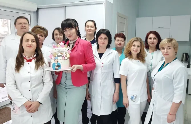 Ірпінська амбулаторія №5 уперше відзначає день народження