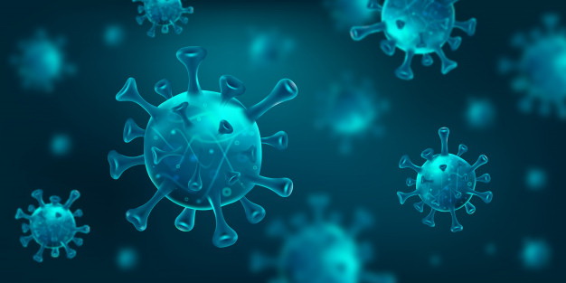 coronavirus-covid-19-background-with-3d-virus-cell-microscopic-view_85212-686