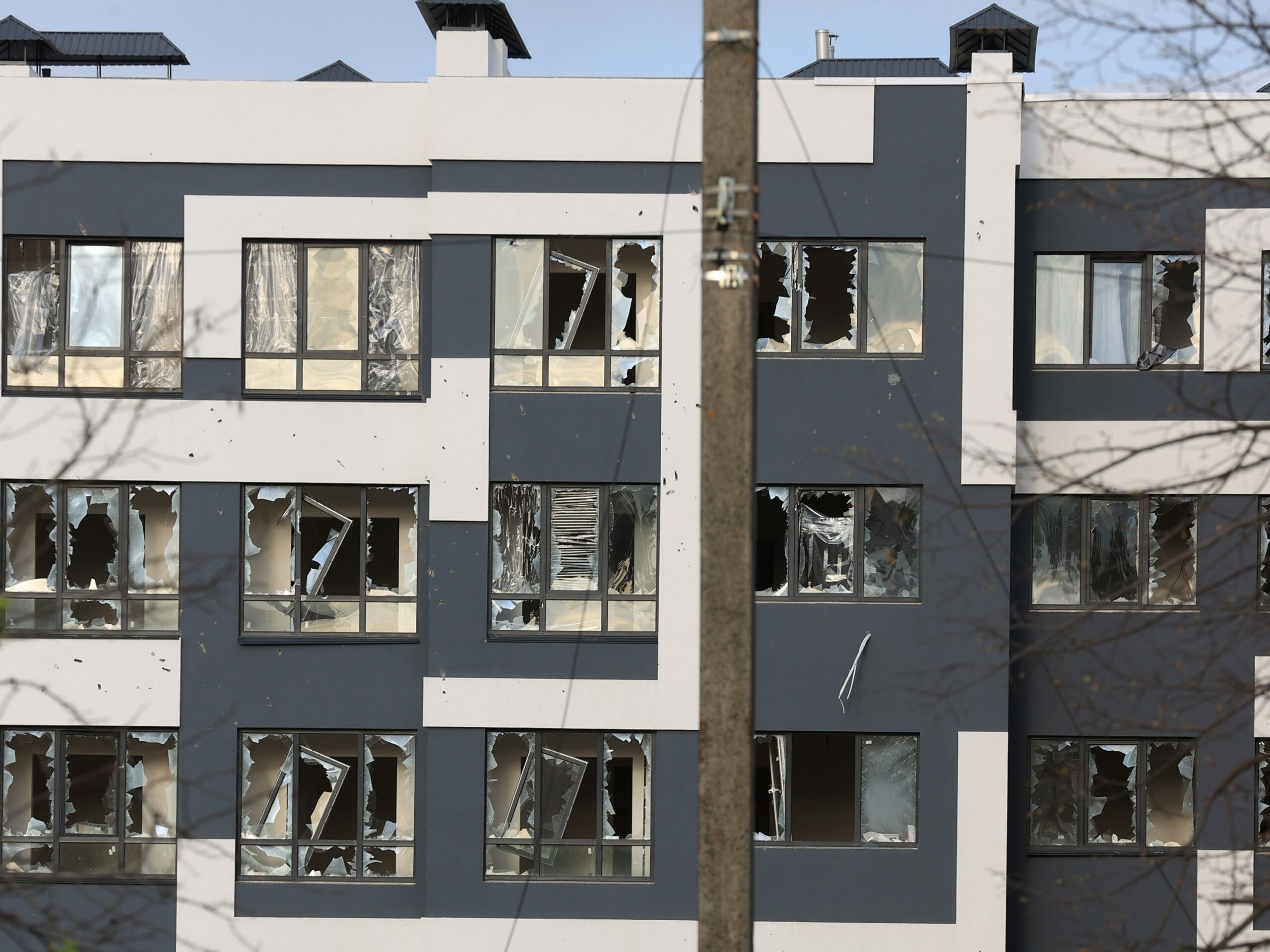 Американська організація GEM замінить пошкоджені вікна по всій Ірпінській громаді