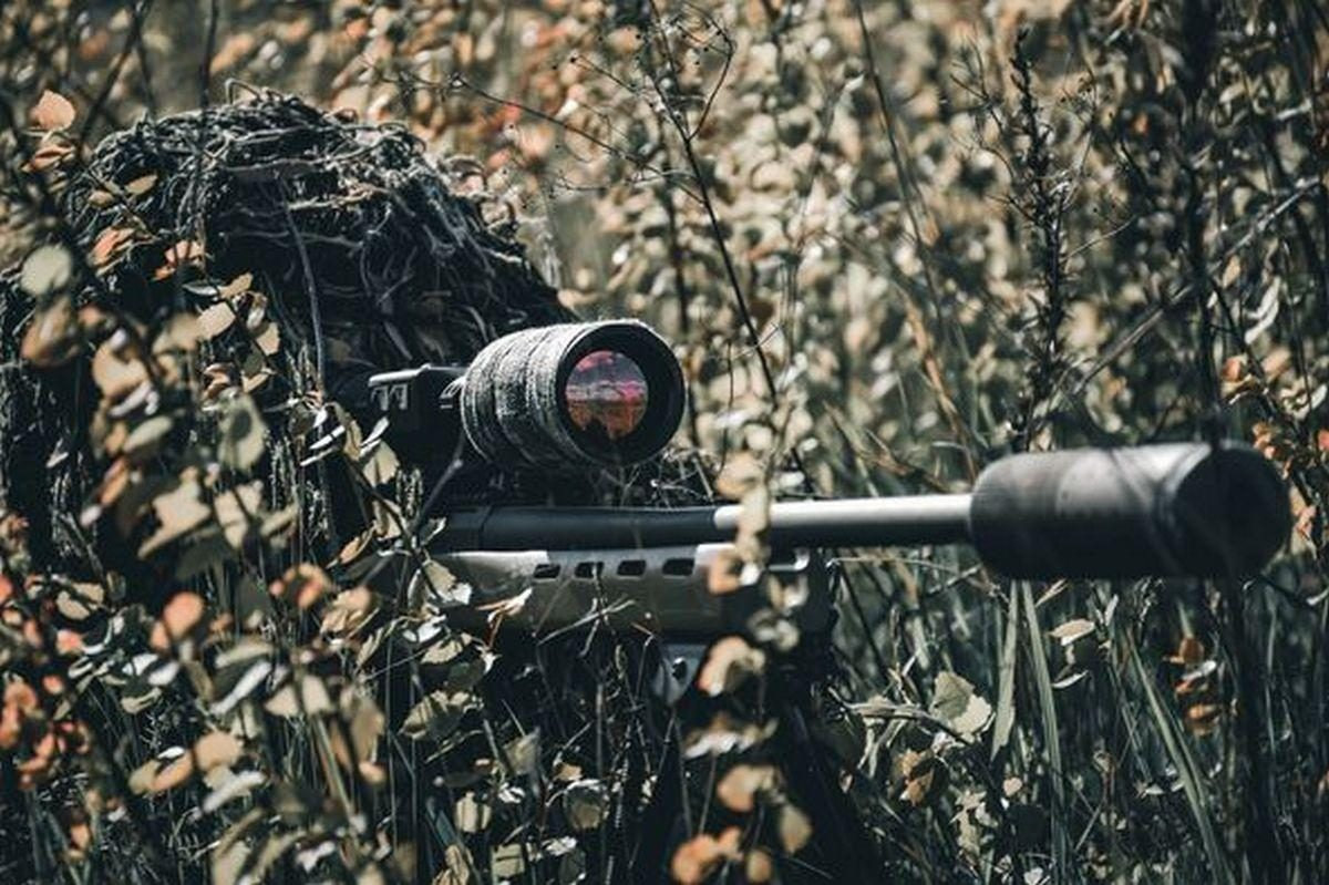 Українці придбали для снайперів гвинтівку «Ірпінь»