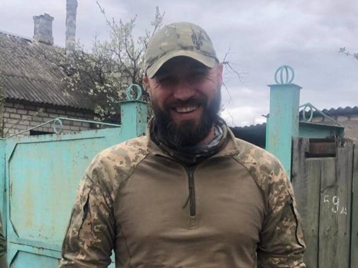 На фронті загинув мешканець Ірпінської громади Віталій Микитчук