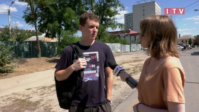 Що думають ірпінці про легалізацію зброї для самозахисту?
