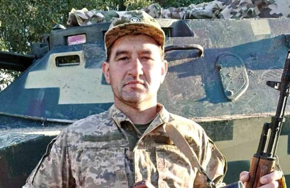 На фронті загинув захисник з Ірпінської громади Андрій Трохименко