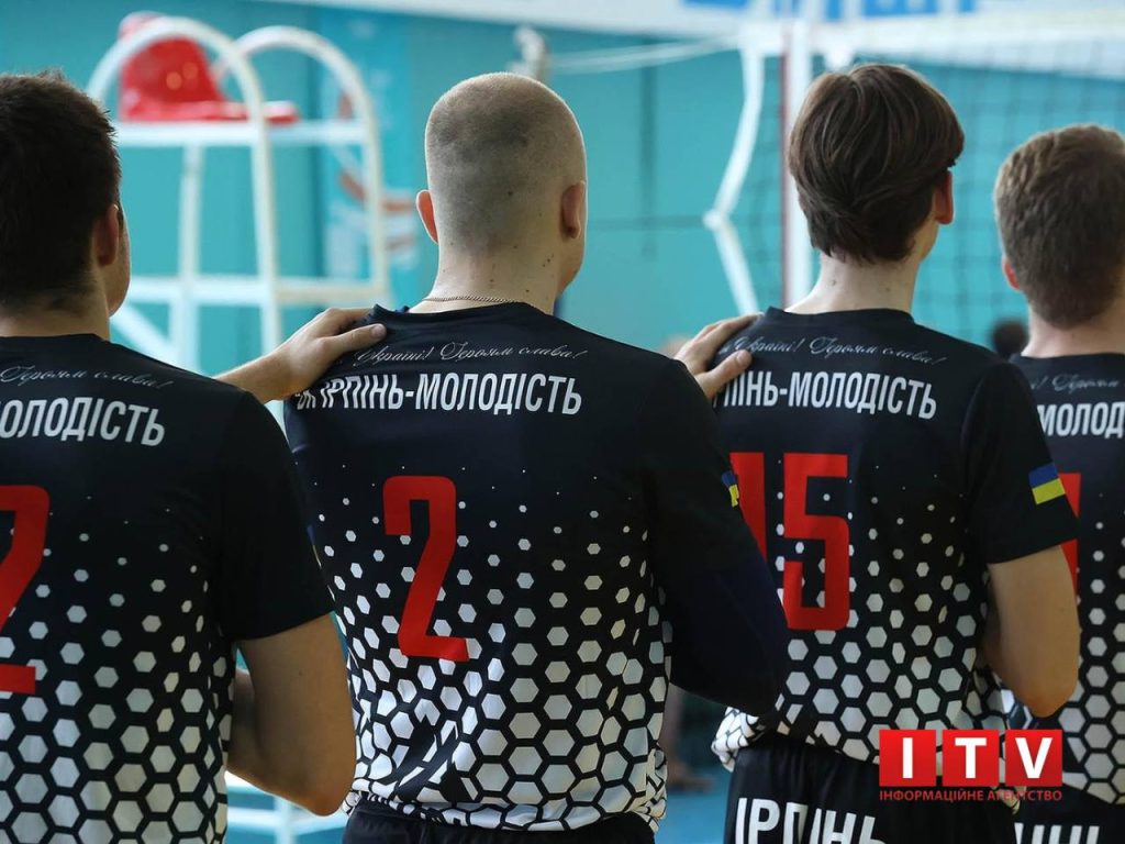Команда «Ірпінь-Молодість» стала срібним призером турніру з волейболу, присвяченого памʼяті загиблих захисників України (фото)