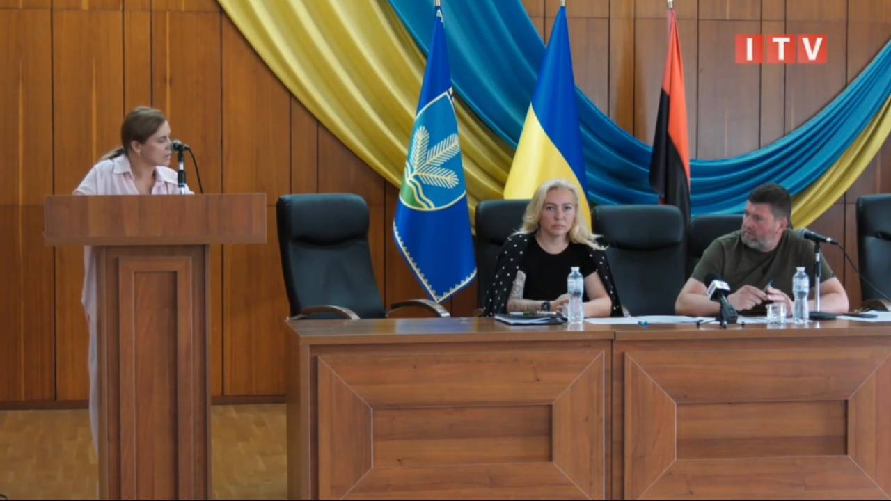 Павлова Маркушину: «Попрацюйте зараз не на медіа, а попрацюйте для народу!»