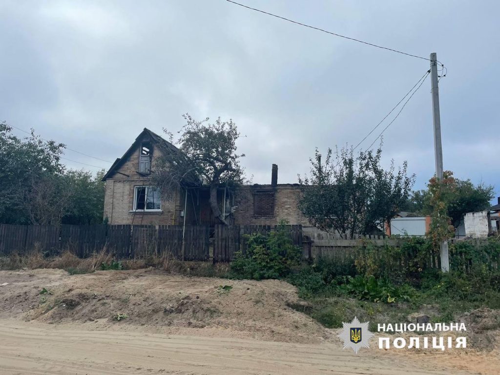 Поліцейські затримали чоловіка, який підпалив будинок в Ірпені – Містоінформ