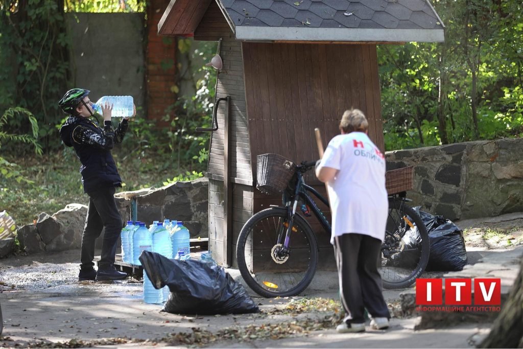 В Ірпінській громаді відбулася масштабна осіння толока (фото)