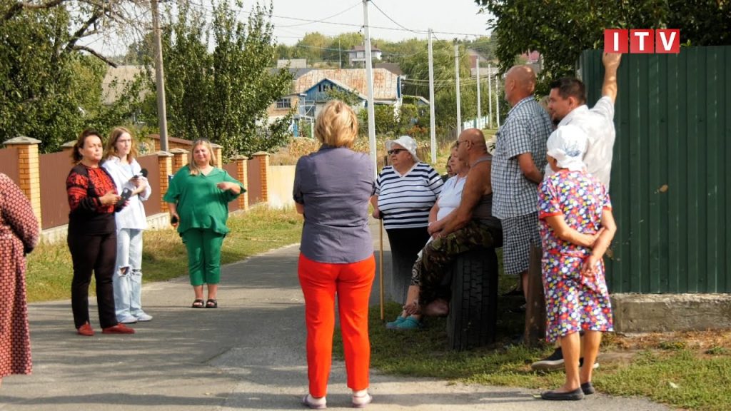 «По-кутках» Ірпінської громади управлінці та депутати вислуховували проблеми мешканців