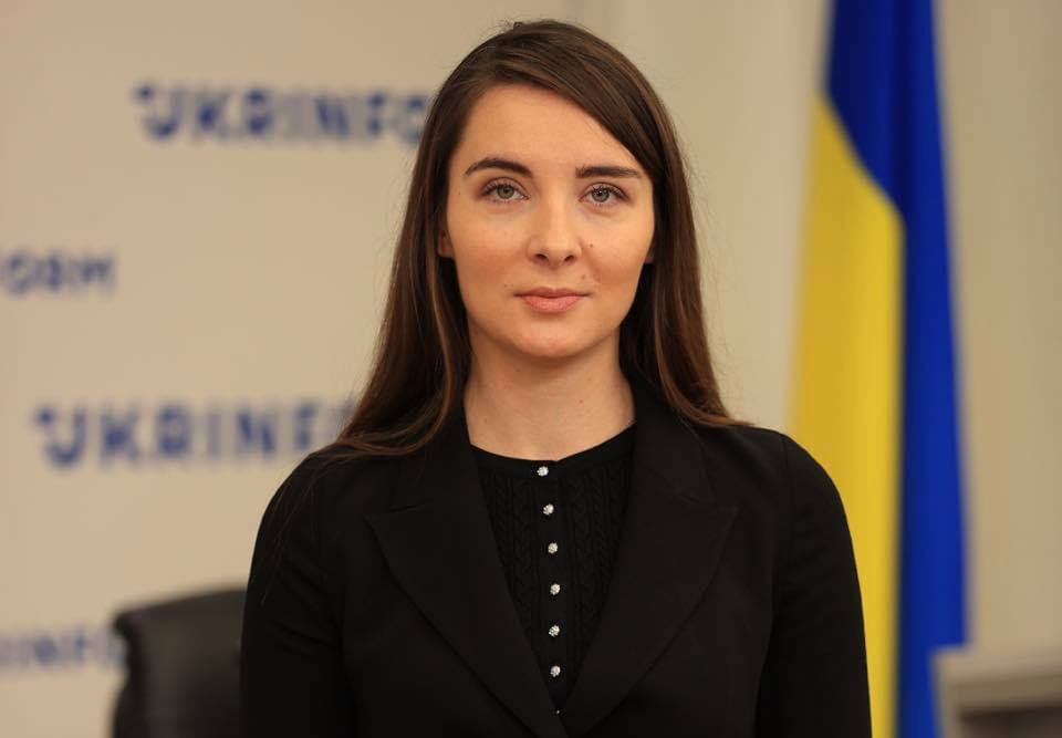 Ірина Ярмоленко пішла з посади радниці мера Ірпеня Олександра Маркушина — ITV