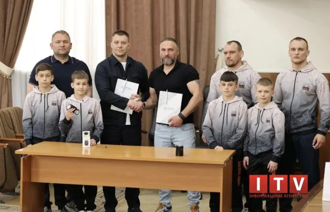 Управління спорту ІМР співпрацюватиме з ірпінською федерацією греко-римської боротьби Управління спорту ІМР співпрацюватиме з ірпінською федерацією греко-римської боротьби