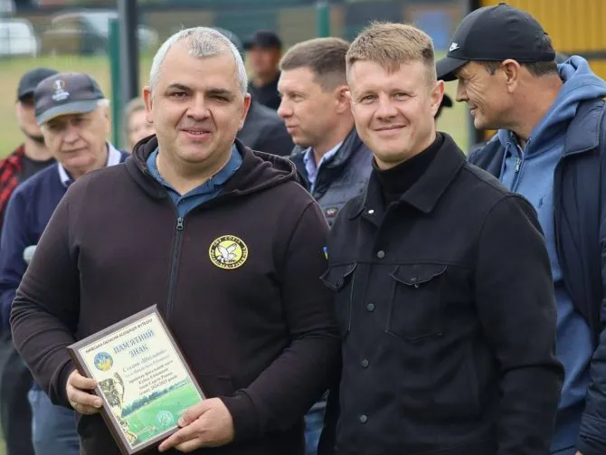 Фінал кубка Київщини з футболу зіграли в Ірпінській громаді
На михайлівсько-рубежівському стадіоні 