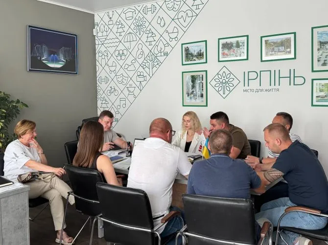 Компенсаційні кошти на відбудову мають використовуватись виключно за цільовим призначенням, — перший заступник Ірпінського міського голови Андрій Кравчук