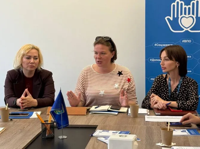 В Ірпінській громаді формують систему цільової підтримки внутрішньо переміщених осіб