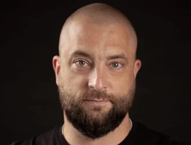 На війні загинув 47-річний ірпінчанин Олексій Наконечний — ITV