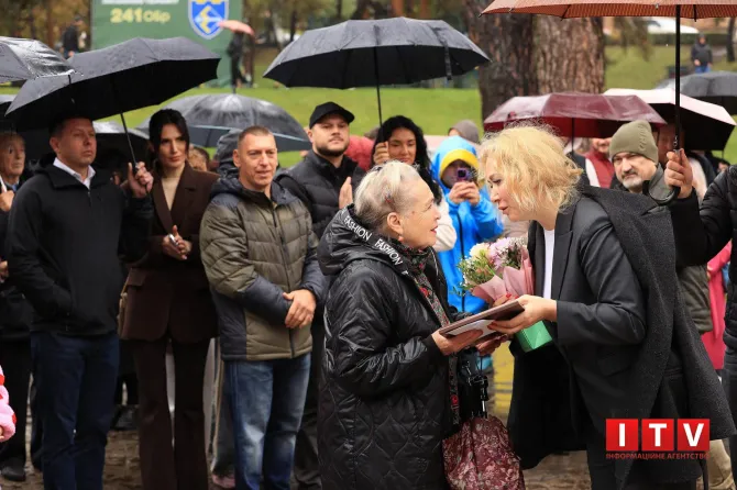 У День Ірпеня нагородили тих, хто розвиває і прославляє місто (фото)